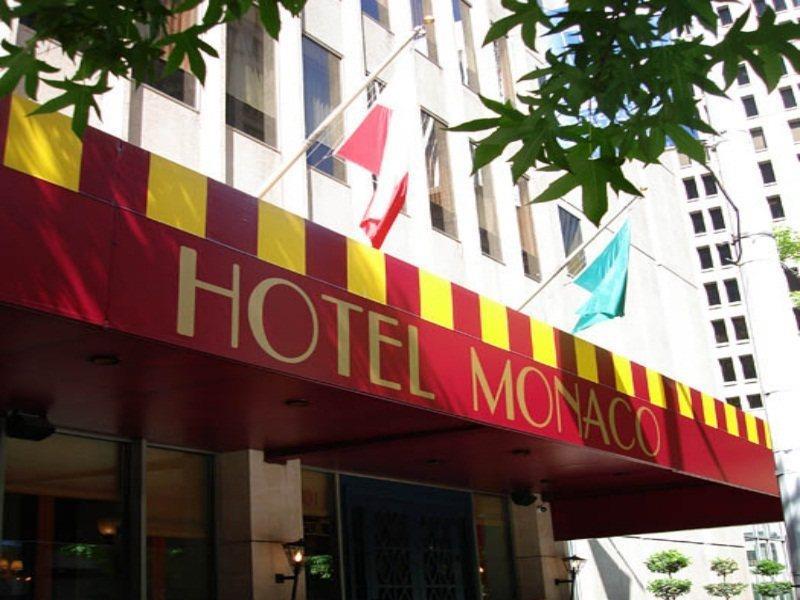 Kimpton Hotel Monaco Seattle, An Ihg Hotel Luaran gambar